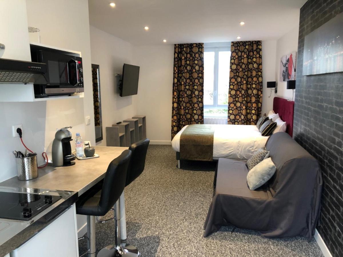 L' Annexe Beverl'inn Flers  Extérieur photo