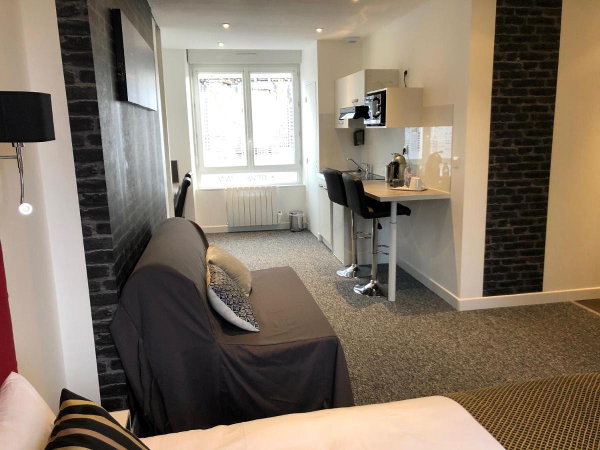 L' Annexe Beverl'inn Flers  Extérieur photo